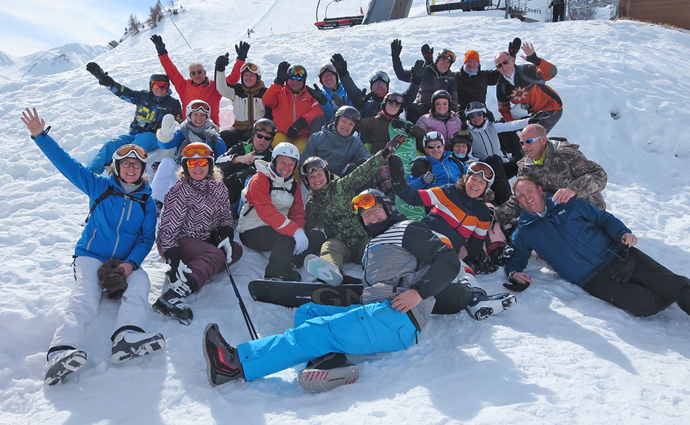 2023 - La Plagne